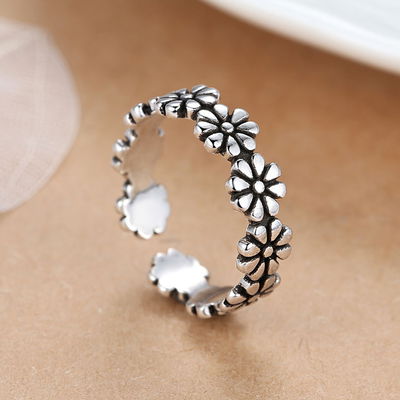 Anillo Midi Spring