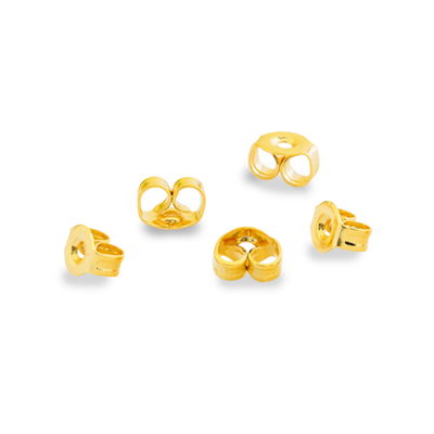 Cierre Mariposa Dorado 