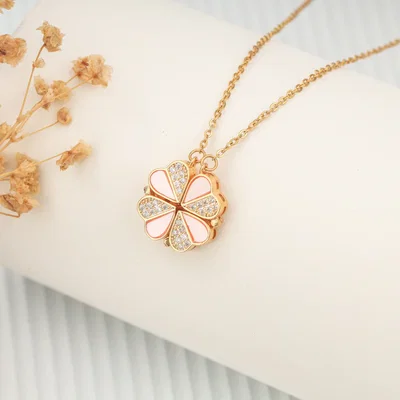Collar Rosallie (dije imantado)