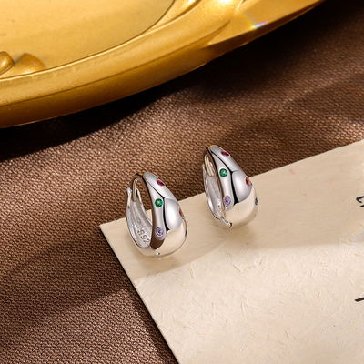 Huggies Gabrielle Colors  