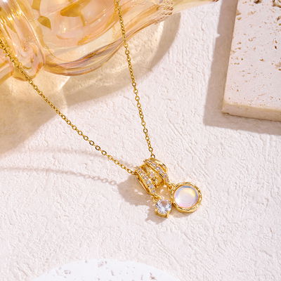 Collar Madeline Dorado