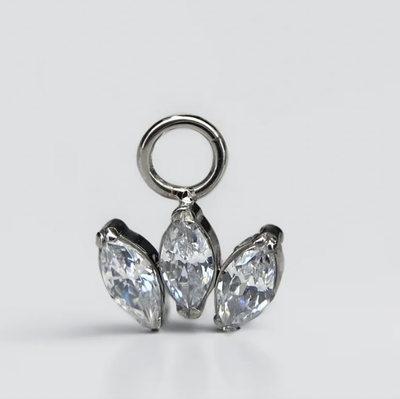 Charm Corona Titanio