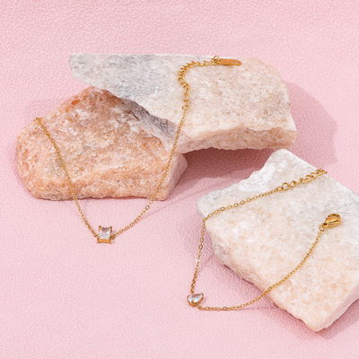 Pulsera Shiny Dorada