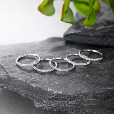 Clicker Aurora Blanca