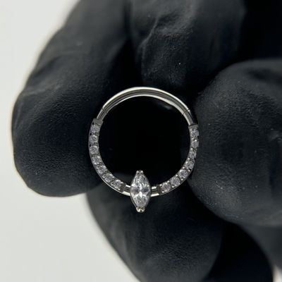 Clicker Reneé Titanio 