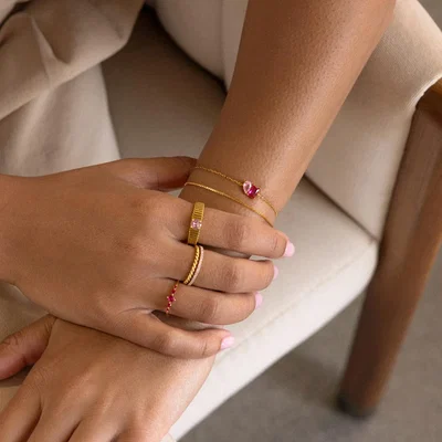 Pulsera Gemstone