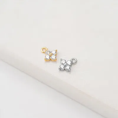 Charm Trinity Titanio