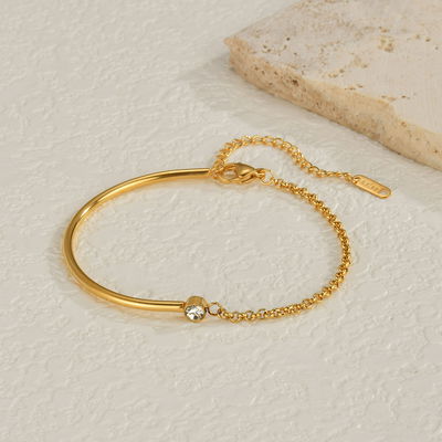 Pulsera Sirio Dorada