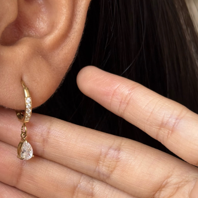 Huggies Chloe Doradas