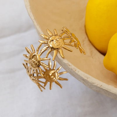 Pulsera Ocean Dorada