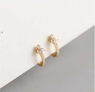 Huggies Trinity Doradas