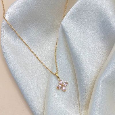 Collar Amalia Dorado