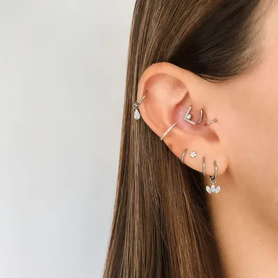 Charm Corona Titanio