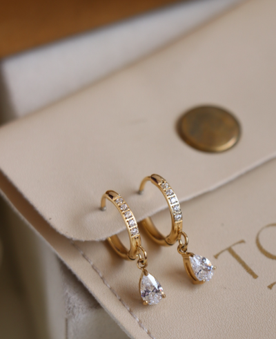 Huggies Chloe Doradas