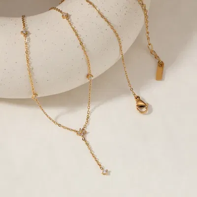 Collar Elyora Dorado