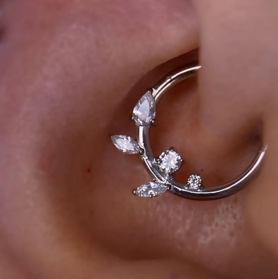 Clicker Laurel Titanio