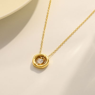 Collar Colette Dorado