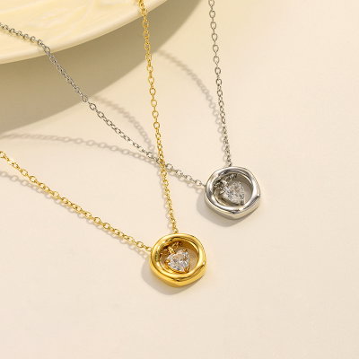 Collar Colette Dorado
