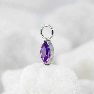 Charm Reneé Violeta Titanio