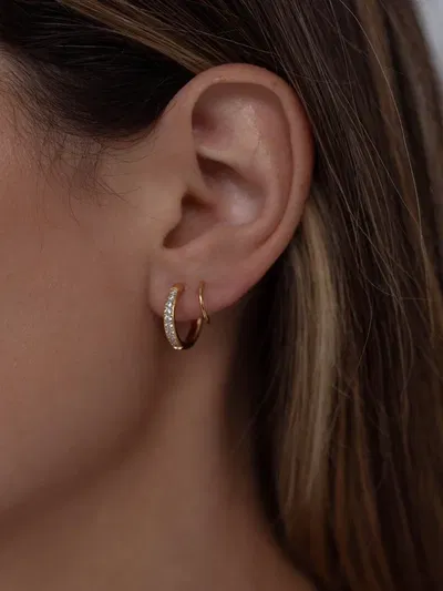 Argollas Esme Doradas