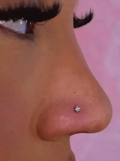 Nostril Crystal