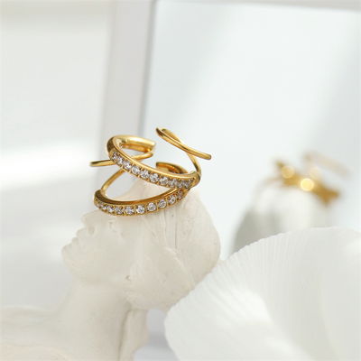 Argollas Esme Doradas