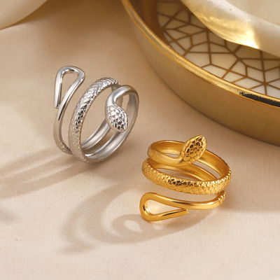 Anillo Serpiente