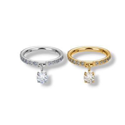 Clicker Crystal Titanio 