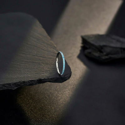 Clicker Aurora Celeste