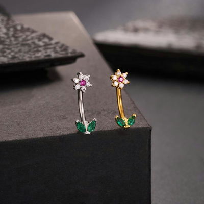 Barbell curvo Spring