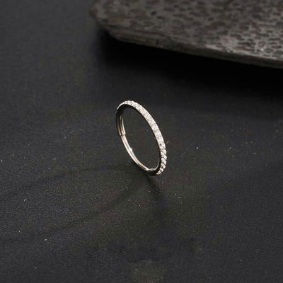 Clicker Aurora Blanca