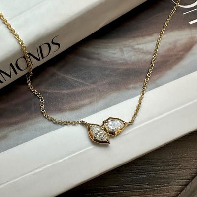 Collar Chenoa Dorado