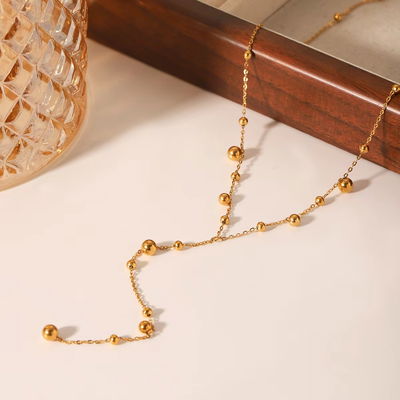 Collar Ariella Dorado