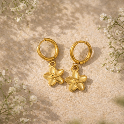 Huggies Hibiscus Doradas