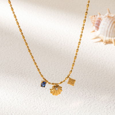 Collar Indian Dorado