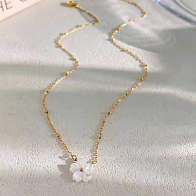 Collar Aquata Dorado