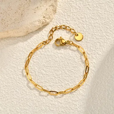 Pulsera Mali Dorada