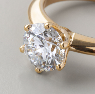 Anillo Hilary Dorado