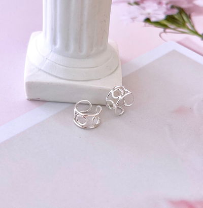 Ear cuff Circle