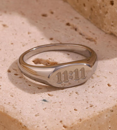 Anillo 11:11