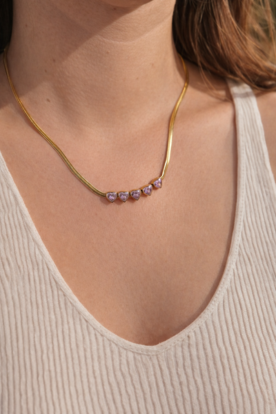Collar Cupido