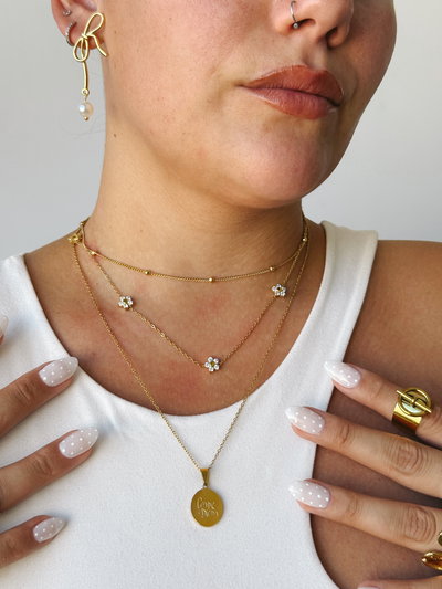 Collar Carpe Diem