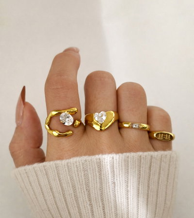 Anillo Harper