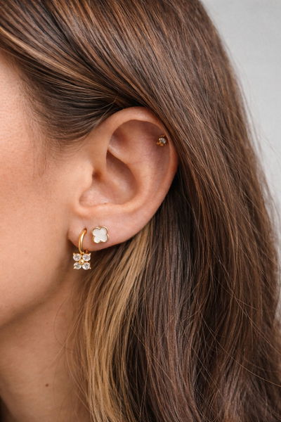 Huggies Letizia Dorados