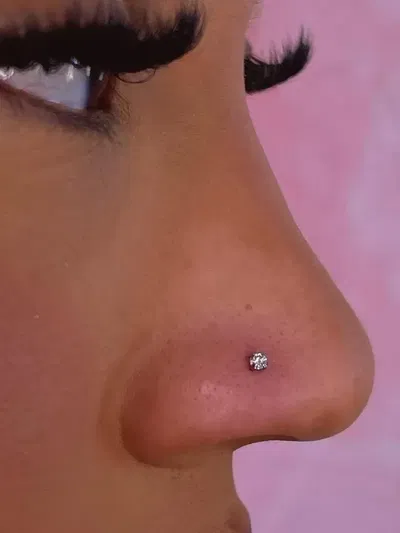 Nostril Crystal