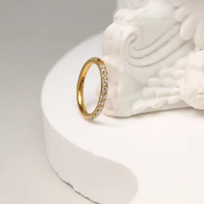 Clicker Aurora Blanca Dorada