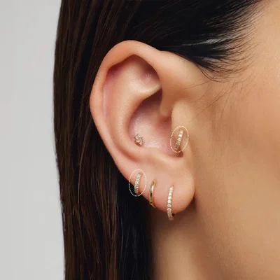 Huggies Michelle Doradas