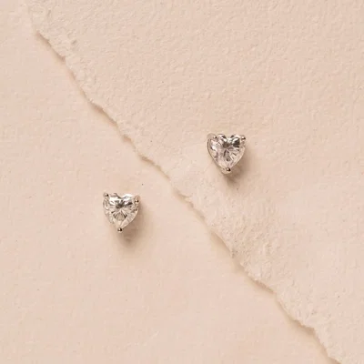 Aros Crystal Corazón