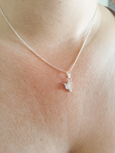 Collar Colibrí 