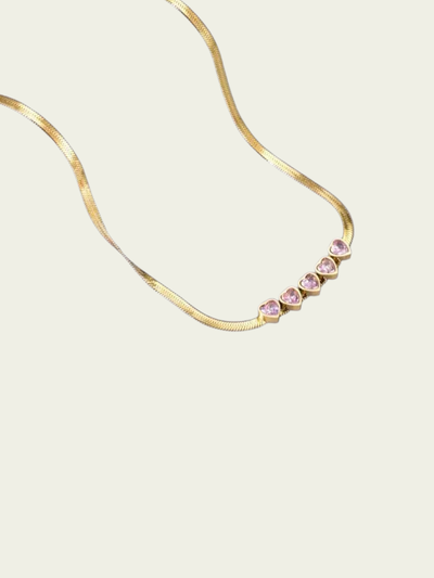 Collar Cupido